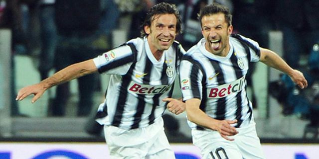 Del Piero Bangga Menjadi Bagian Sejarah Indah Juve