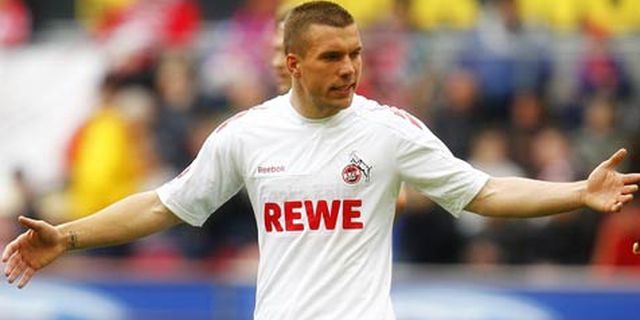 Podolski: Arsenal Sangat Cocok Untuk Saya