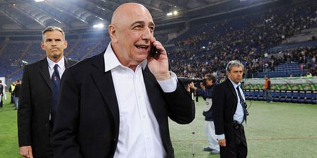 Galliani: Musim Ini Masih Positif Untuk Milan