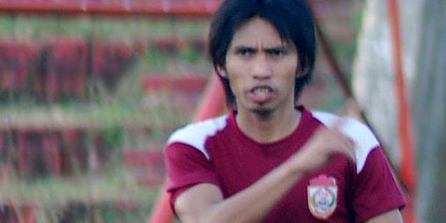 Cedera Punggung Syamsul Chaerudin tak Parah