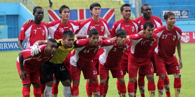 PSPS Pekanbaru Fokus Tur Papua