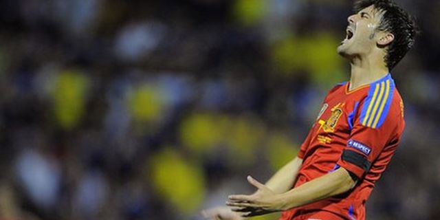 Minano: Saya Optimis Villa Tampil di Euro 2012 Minano: Saya Optimis Villa Tampil di Euro 2012
