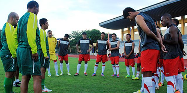 Turnamen Al-Nakbah Jadi Pemanasan Timnas Jelang Piala AFF