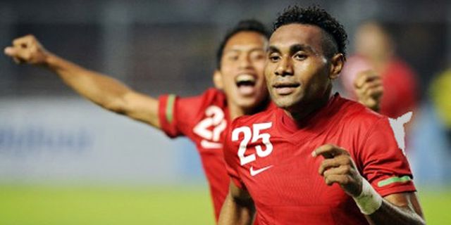 Titus Bonai Penuhi Panggilan Timnas