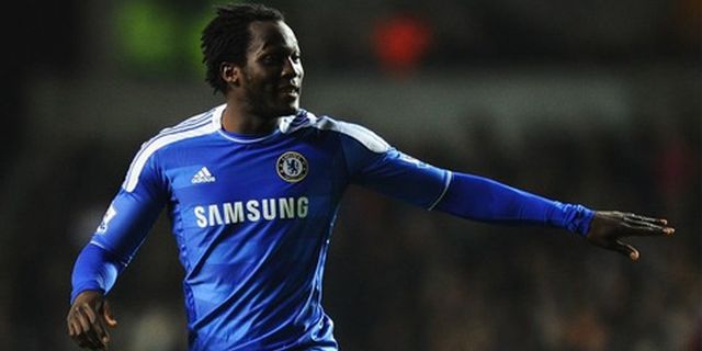 Lukaku Ingin Keluar Dari Chelsea