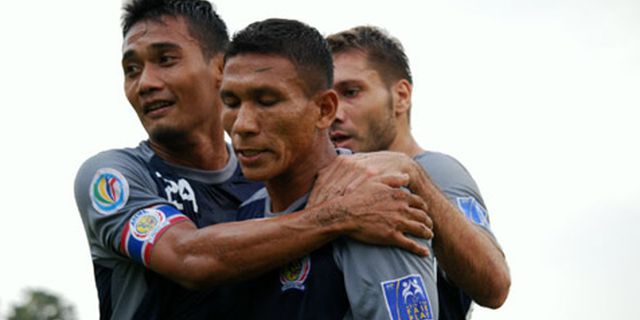 Manajemen Sambut Gembira Lolosnya Arema di AFC Cup