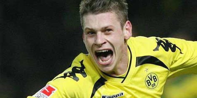 Madrid Incar Pemain Dortmund