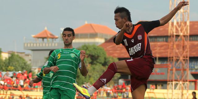 Hadapi Arema, PSM Dipastikan Tanpa Satrio Syam dan Rahmat