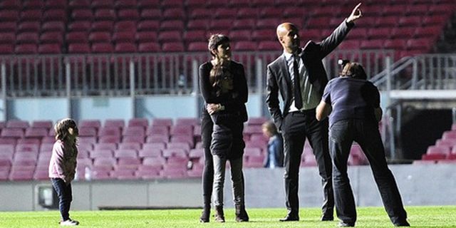 Guardiola Tolak Tawaran Besar Chelsea Guardiola Tolak Tawaran Besar Chelsea