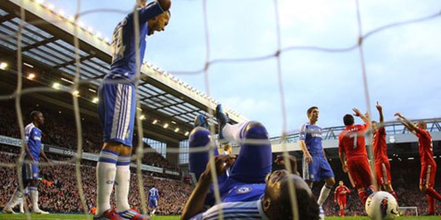 Review: Dendam Liverpool Terbalas di Anfield