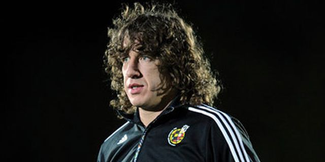Absen di Euro, Puyol Berterima Kasih Kepada Fans Absen di Euro, Puyol Berterima Kasih Kepada Fans