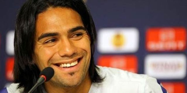 Falcao Bidik Sukses Kedua di Liga Europa Falcao Bidik Sukses Kedua di Liga Europa