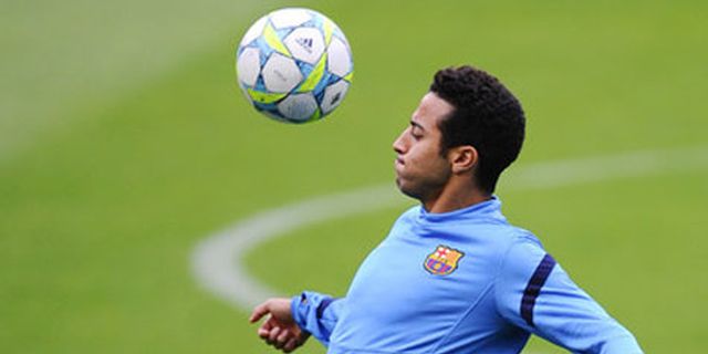 Thiago: Memang Tito Yang Biasa Meracik Taktik Thiago: Memang Tito Yang Biasa Meracik Taktik