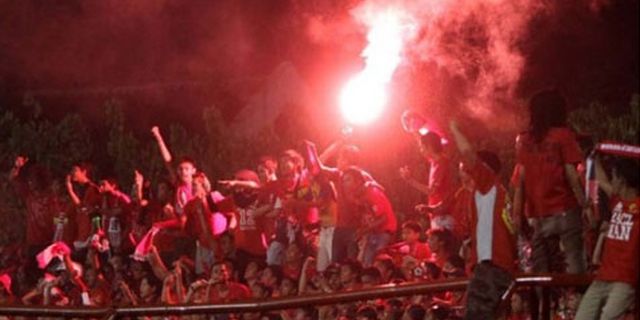 Masih Utang, PSM tak Bisa Gunakan Stadion Andi Mattalatta