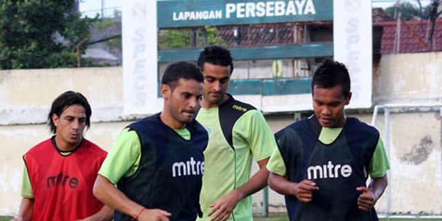 Perjalanan Melelahkan, Program Latihan Persebaya Berubah