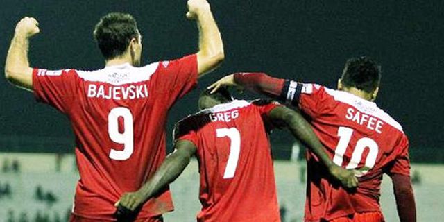 ISL Review: Dua Gol Bajevski Menangkan Pelita Jaya