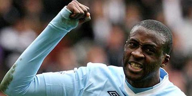 Yaya Toure: Saya Mencintai Barcelona Yaya Toure: Saya Mencintai Barcelona