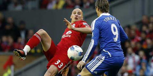 Shelvey: Harusnya Liverpool Rebut Piala FA