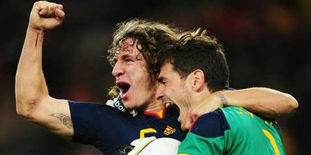 Casillas: Spanyol Mendapat Pukulan Telak Casillas: Spanyol Mendapat Pukulan Telak