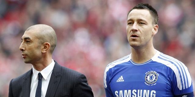 Di Matteo Bela Terry Dan Essien Di Matteo Bela Terry Dan Essien