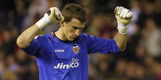 Barcelona Incar Kiper Valencia