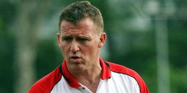 Persiba Tegaskan Telah Bayar Gaji Peter Butler Persiba Tegaskan Telah Bayar Gaji Peter Butler