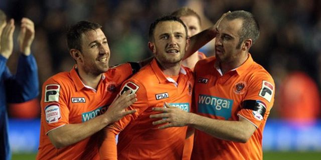 Blackpool Tantang West Ham di Final Play Off Championship