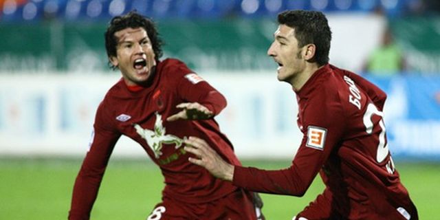 Piala Liga Rusia 2012 Diraih Rubin Kazan Piala Liga Rusia 2012 Diraih Rubin Kazan