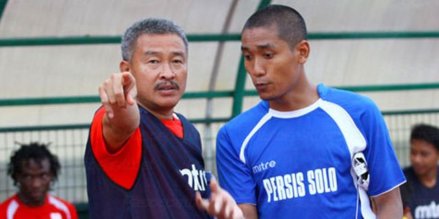 Gaji Tertunggak, Pelatih dan Kiper Persis Solo Mundur