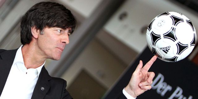 Der Panzer Jerman Ikat Loew Hingga 2014