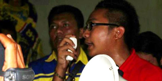 Persegres Beri Kesempatan Sekali Lagi Buat Gurning