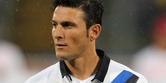 Istri Melahirkan, Zanetti Tetap Hadiri Latihan Inter