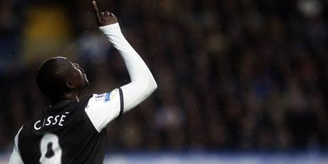 Papis Cisse Bantah Inginkan Real Madrid Papis Cisse Bantah Inginkan Real Madrid