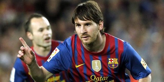 PSSI Akan Datangkan Messi?
