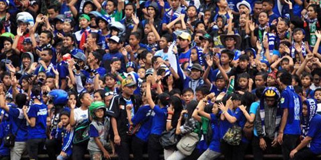 Sindikat Pemalsu Tiket Persib Bandung Tertangkap