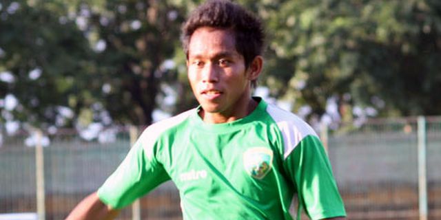 Andik Vermansyah Kembali ke Persebaya Surabaya Andik Vermansyah Kembali ke Persebaya Surabaya