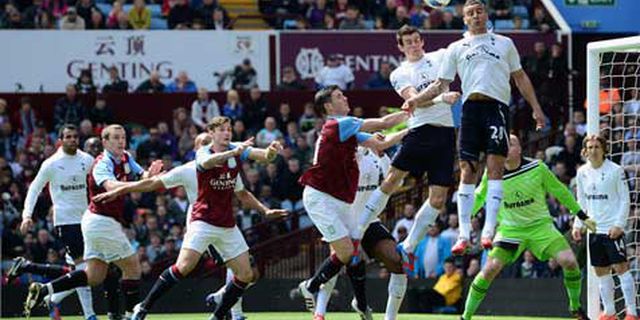 Bond: Tottenham Harus Fokus Hadapi Fuham Bond: Tottenham Harus Fokus Hadapi Fuham