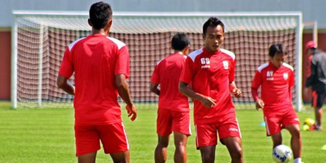 Terkait Pelatih Junaidi, Persis Solo Tunggu CEO Persis