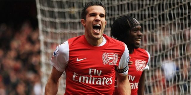 Arsenal Yakin RVP Perpanjang Kontrak Arsenal Yakin RVP Perpanjang Kontrak