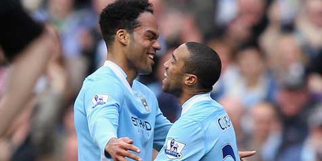 Lescott: Bodoh Jika City Bersikap Lengah