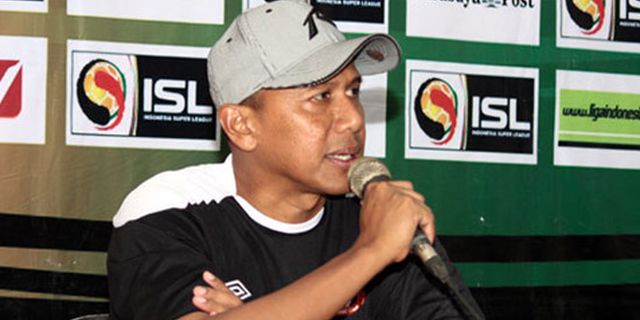 Rahmad Darmawan Waspadai Kekuatan Persib Bandung