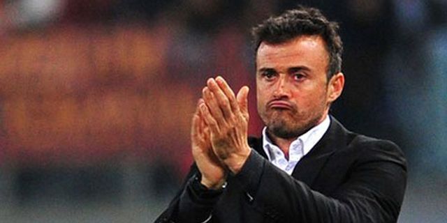 Enrique Putuskan Pergi Dari Roma Enrique Putuskan Pergi Dari Roma