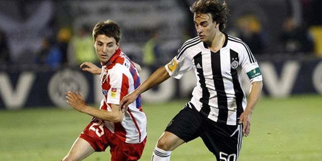 Liverpool dan Chelsea Berebut Lazar Markovic