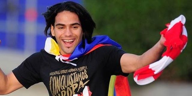 Falcao: Gelar Juara Europa, Bukti Tepat Gabung Atletico Falcao: Gelar Juara Europa, Bukti Tepat Gabung Atletico