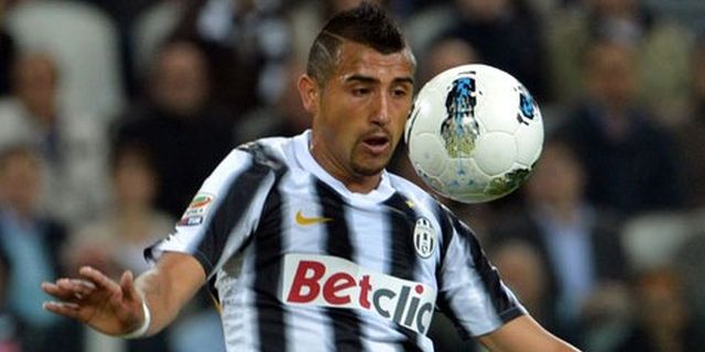 Vidal Mengaku Tak Tertarik Kemilau Los Blancos