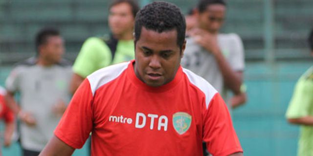 Divaldo Fokus Recovery Fisik Persebaya IPL