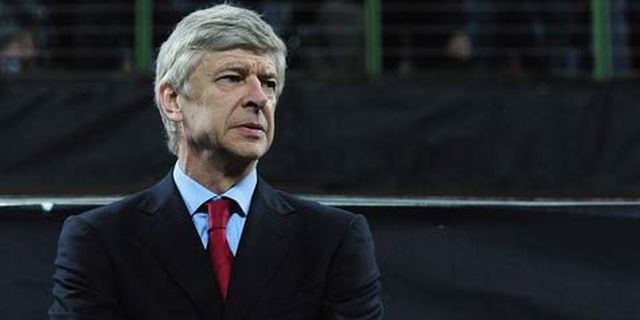 Wenger: Tiket Liga Champions Tak Akan Lepas