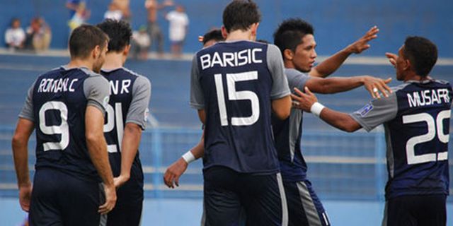 Krisis Keuangan tak Sentuh Arema Indonesia