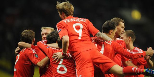 Skuad Sementara Rusia Untuk Euro 2012