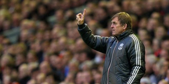 Dalglish Diminta Berhemat Di Bursa Transfer